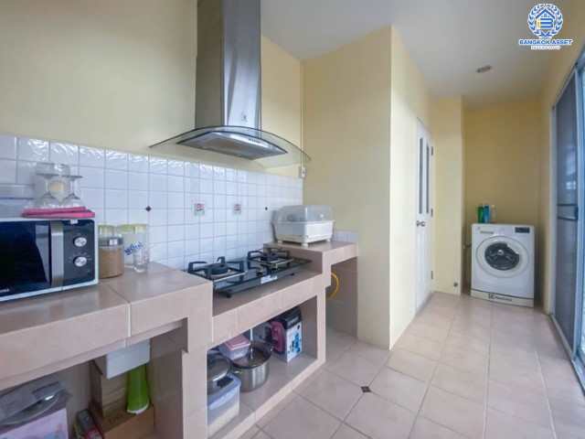 *****บ้านเดี่ยวมือสองย่านปทุมธานี คุณภาพระดับแบรนด์ L&H ม.ชัยพฤกษ์2 ราชพฤกษ์-ติวานนท์ เนื้อที่กว้างขวางมากถึง 57 ตร.ว. ฟังก์ชัน 3 ห้องนอน 2 ห้องน้ำ 2 ที่จอดรถ ตกแต่งภายในอย่างดี ประตูสเตนเลส บนทำเลติดถนน 345 เชื่อมต่อถ.ราชพฤกษ์, ถ.ติวานนท์ ใกล้โรบินสัน และทางด่วน "ศรีสมาน"